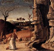 Giovanni Bellini Pesaro Altarpiece china oil painting artist